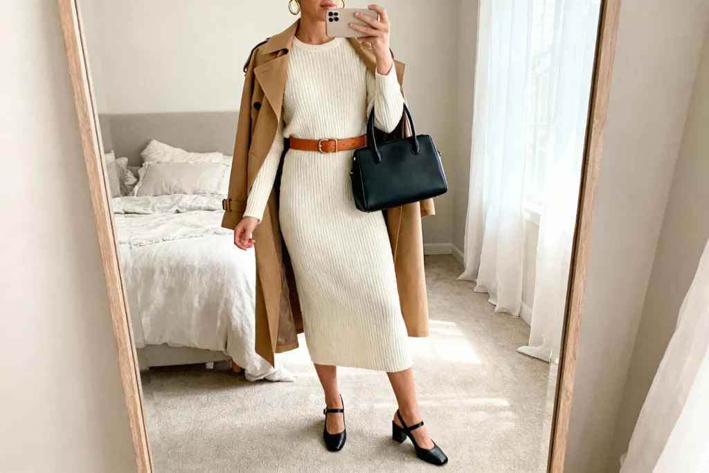 9 Classy Church Outfit Ideas That Look Effortless yet so Put-together