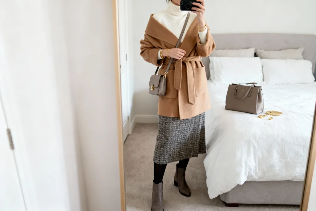 What to Wear to Church in Winter — 10 Ideas That Are Chic, Warm, and Reverent