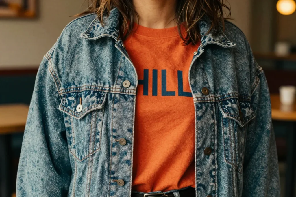 15 Chill Street Style Outfits For Women Who Love Baggy Fits That Turn Heads