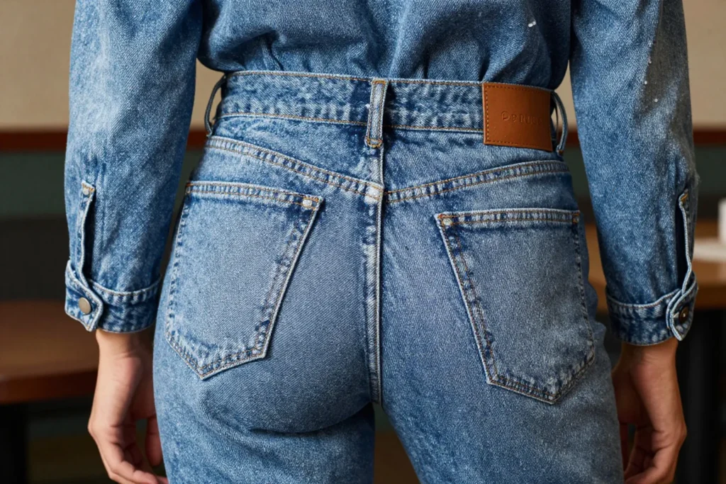 10 Preppy Mom Jeans Outfit Ideas You’ll Wear On Repeat, Promise