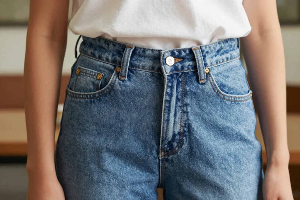11 Summer Mom Jeans Outfit Ideas That Look Effortless And Feel Breezy