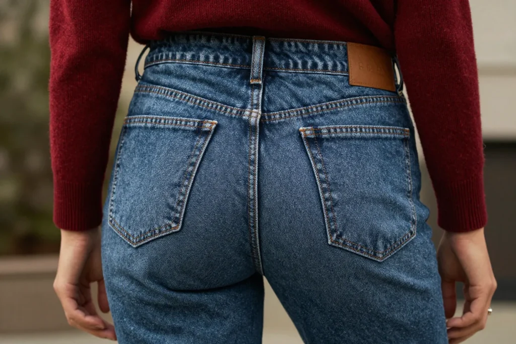 11 Fall Mom Jeans Outfit Ideas You’ll Wear On Repeat, Trust Me