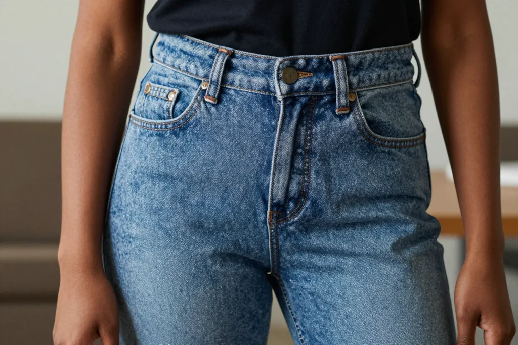12 Black Mom Jeans Outfit Ideas That Instantly Elevate Your Everyday Style