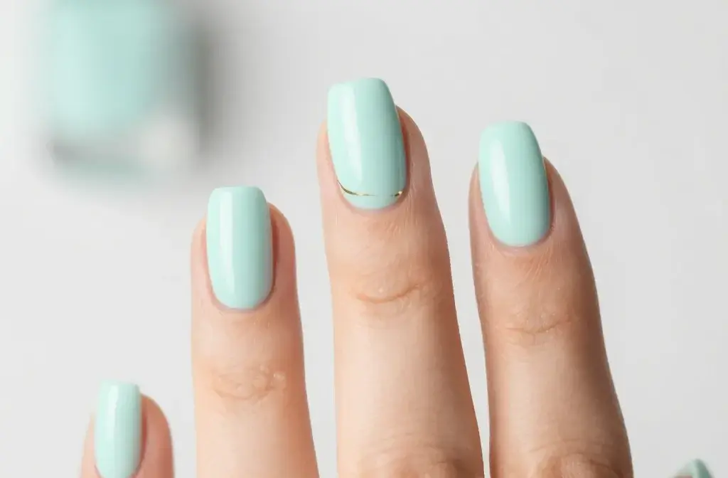 Slay 10 Pastel Mint Nail Ideas for a Cool, Modern Vibe