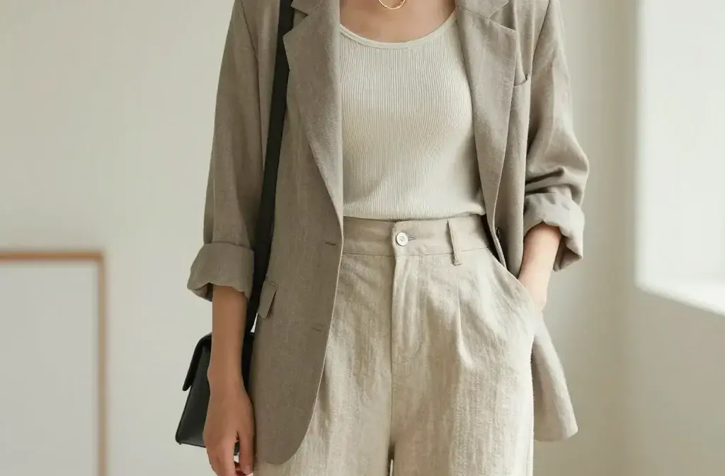 9 Loose Fitting Outfits That Feel Comfortable and Stylish