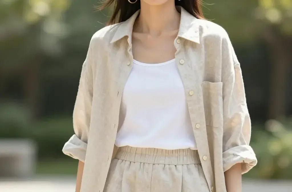 Finally! 12 Loose Summer Outfits You’Ll Want to Copy