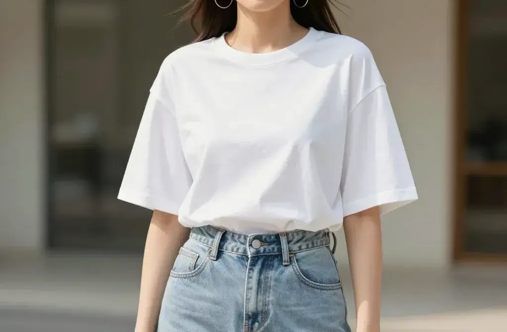 Mind-Blowing 9 Loose T-Shirt Outfits for Women