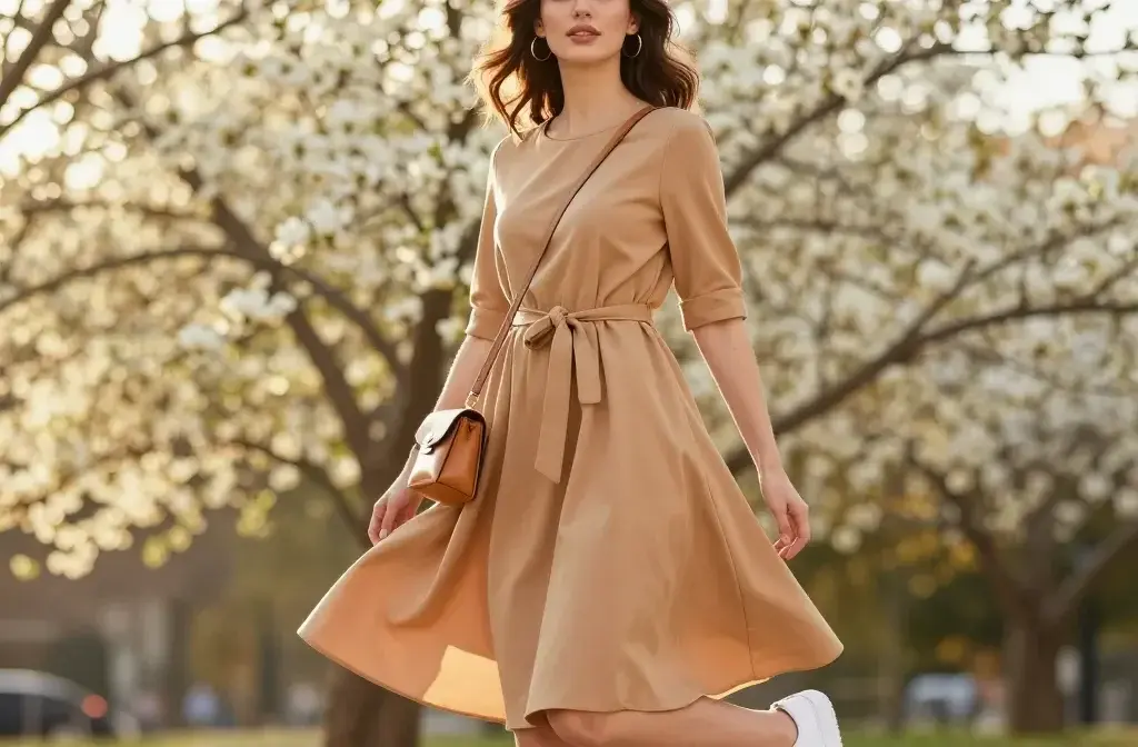 15 Casual Spring Dress Ideas You Can Wear Anywhere Unveiled