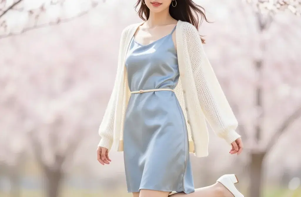 10 Spring Dress Ideas with Soft Pastel Colors: Pretty in Pastels