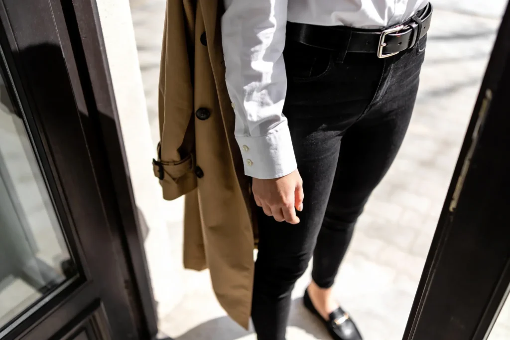 12 Spring Outfits with Black Jeans: Fresh Looks You’Ll Love