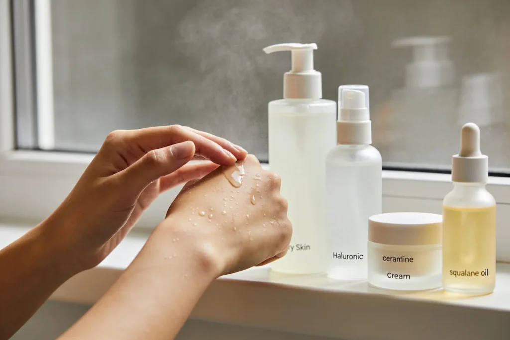 Dry Skin Tips: 7 Simple Habits for Softer Healthier Skin