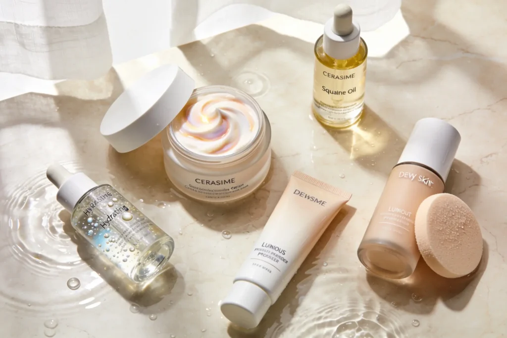 Dry Skin Makeup Products Worth Adding to Your Routine