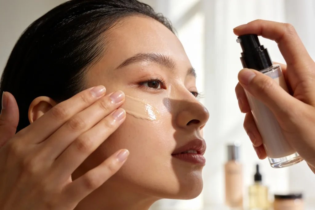 Dry Skin Makeup: 7 Tips for a Smooth Flawless Finish