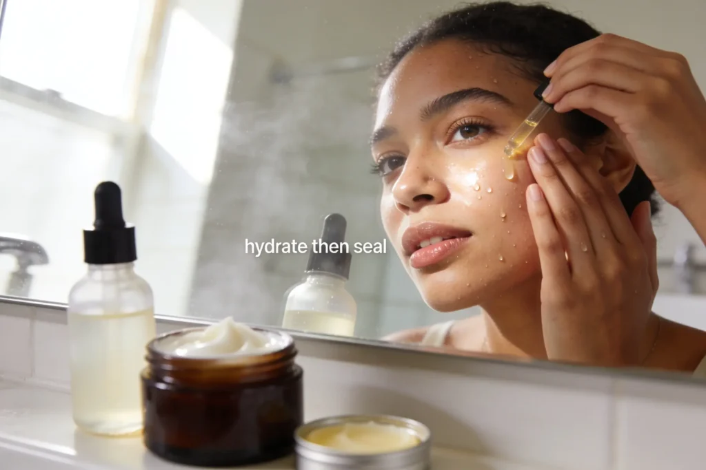 Moisture for Dry Skin Face: The Best Ways to Lock In Hydration
