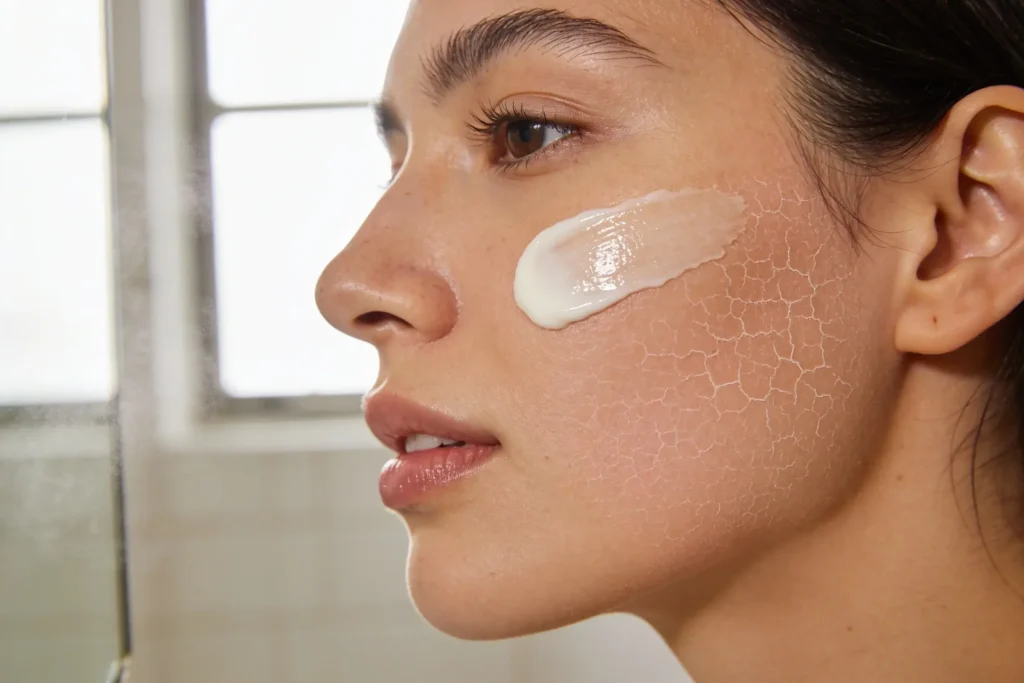 Dry Skin Face: Why It Happens and What You Can Do About It