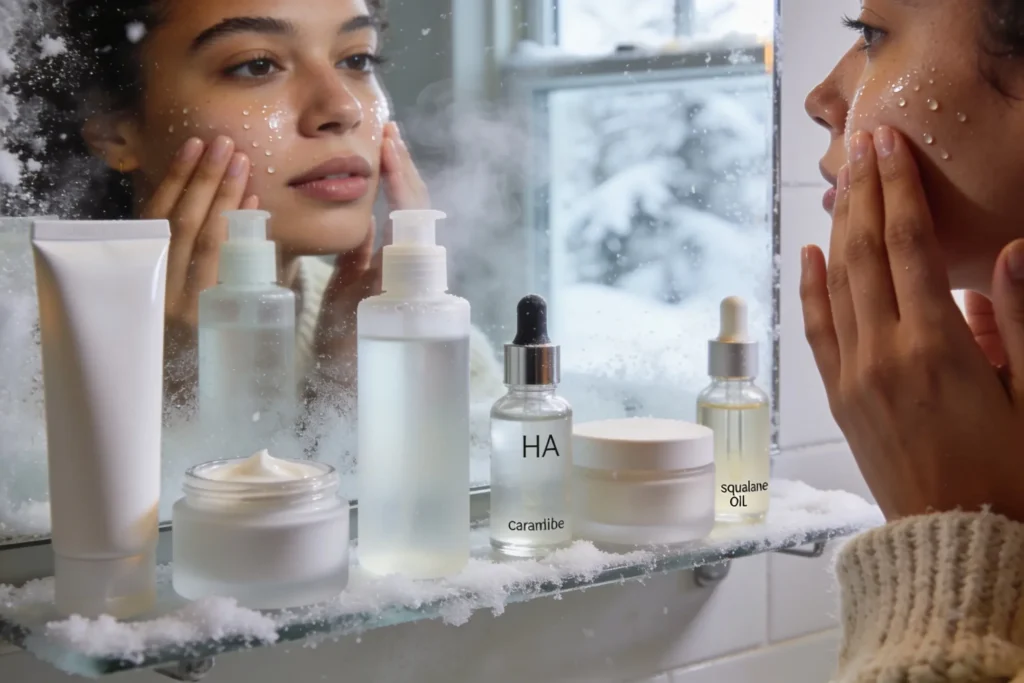 Winter Skin Care Routine for Dry Skin That Actually Works