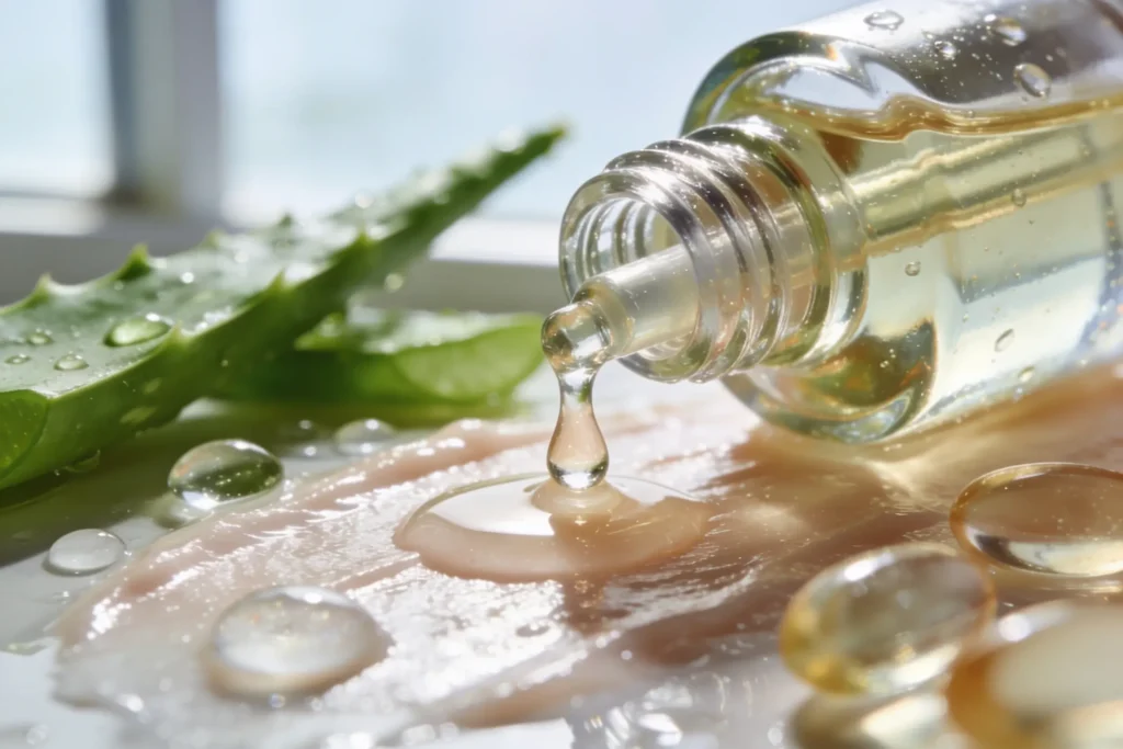 Best Serum for Dry Skin: Ingredients That Actually Help