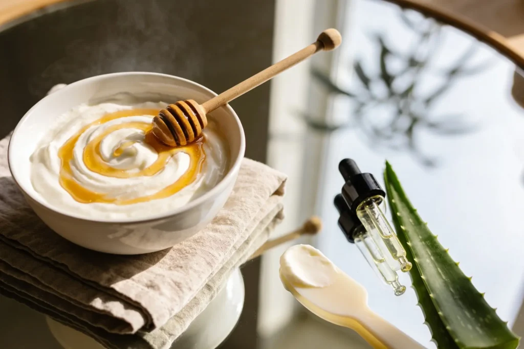DIY Face Mask for Dry Skin: 5 Easy Homemade Recipes