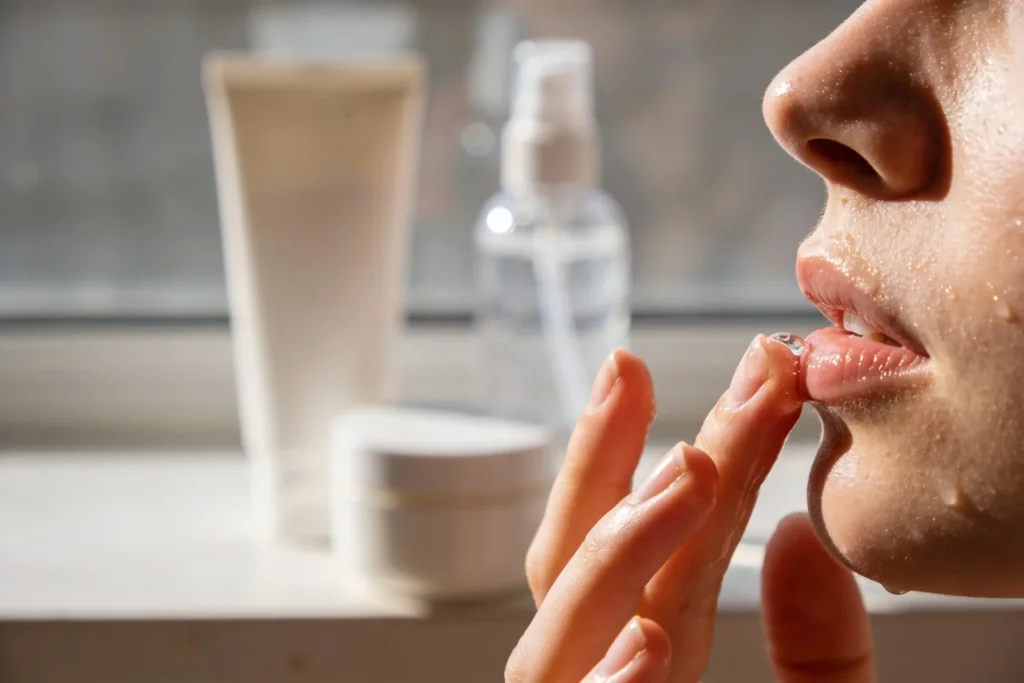 How to Get Rid of Dry Skin Fast Without Irritating Your Skin