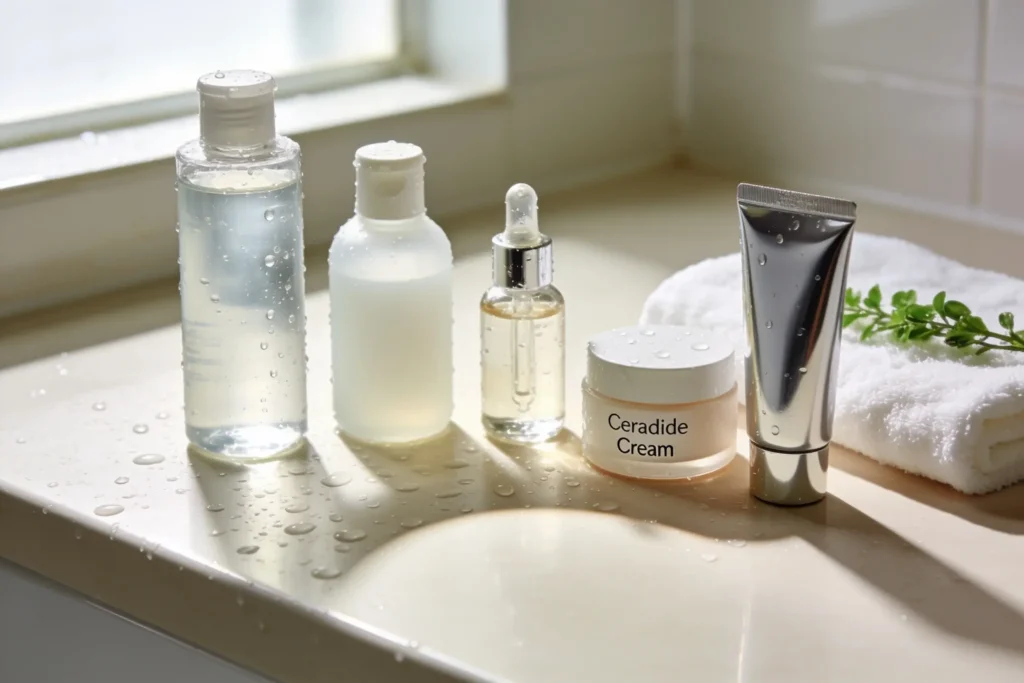 Korean Skincare for Dry Skin: A Beginner's Step-by-Step Guide