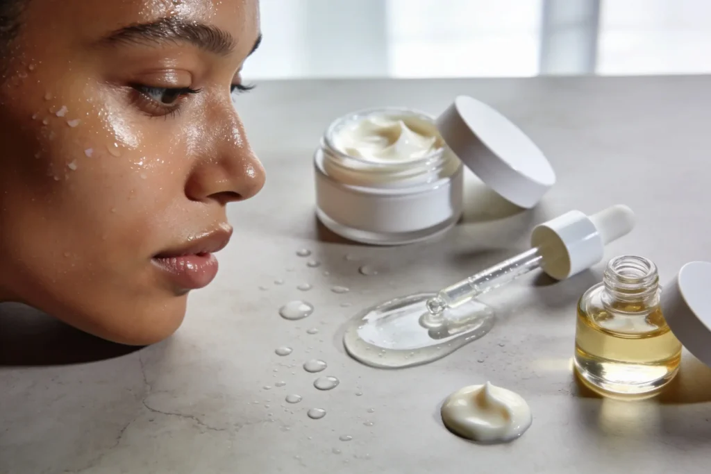 Face Moisturizer for Dry Skin: What to Look for Before You Buy