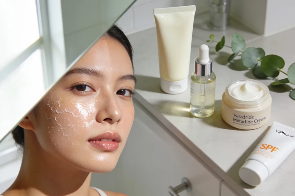 Skin Care for Dry Skin: Everything Beginners Need to Know