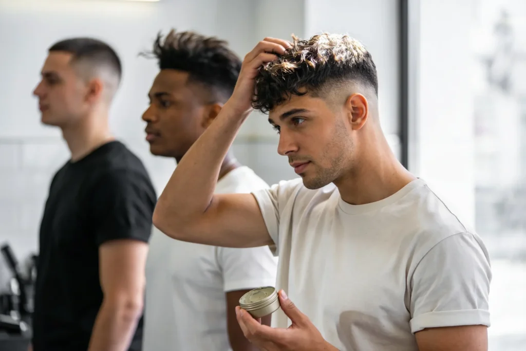 10 Easy Hairstyles For Men (2026)